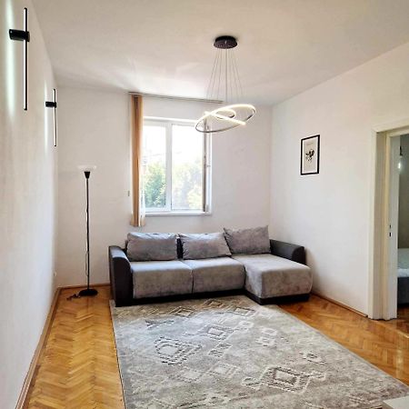 Olv Nomad Apartment Cluj-Napoca Eksteriør bilde