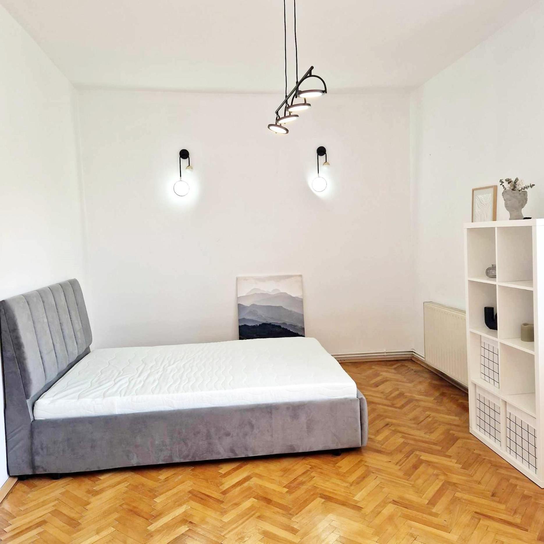 Olv Nomad Apartment Cluj-Napoca Eksteriør bilde
