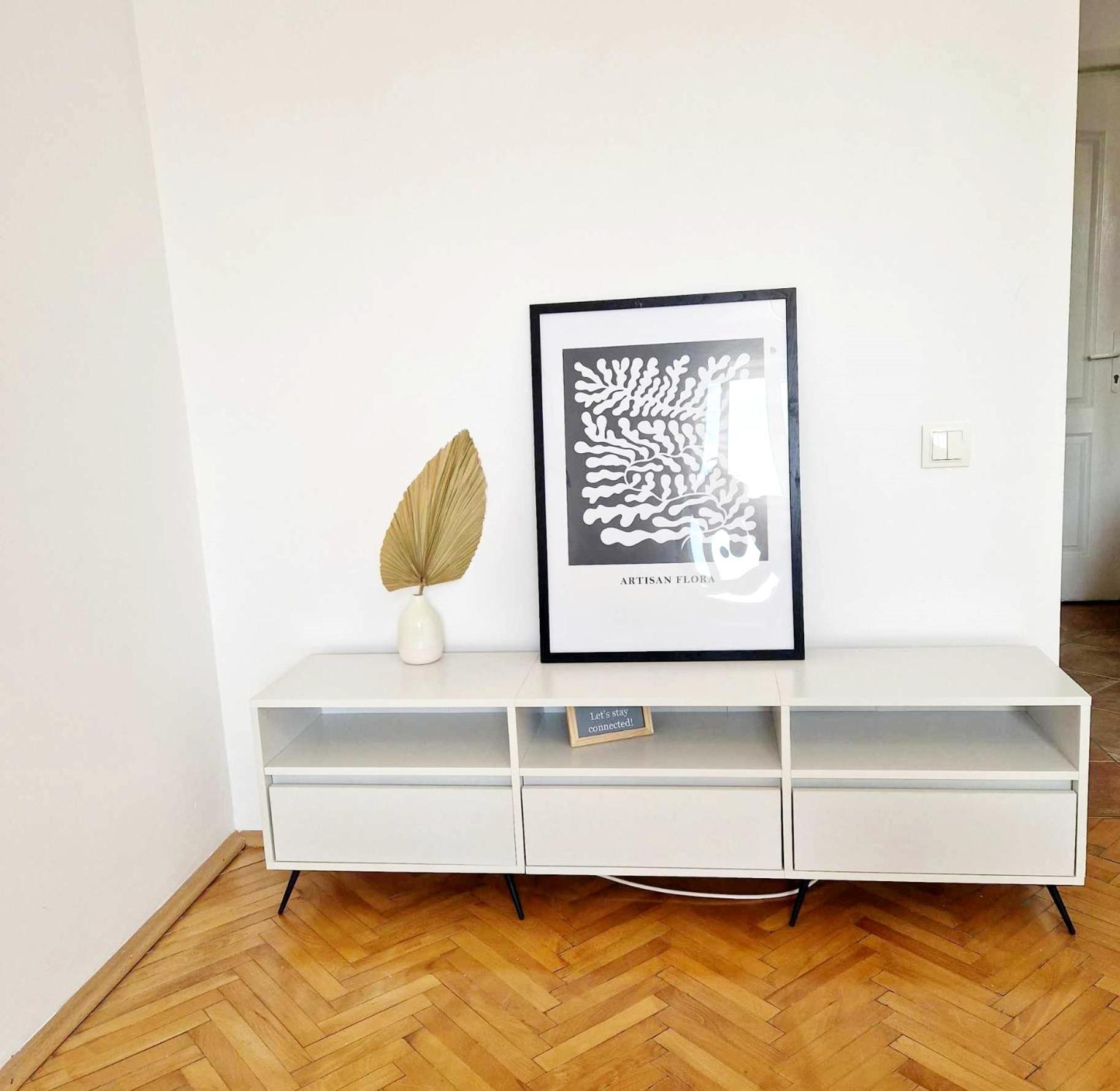 Olv Nomad Apartment Cluj-Napoca Eksteriør bilde