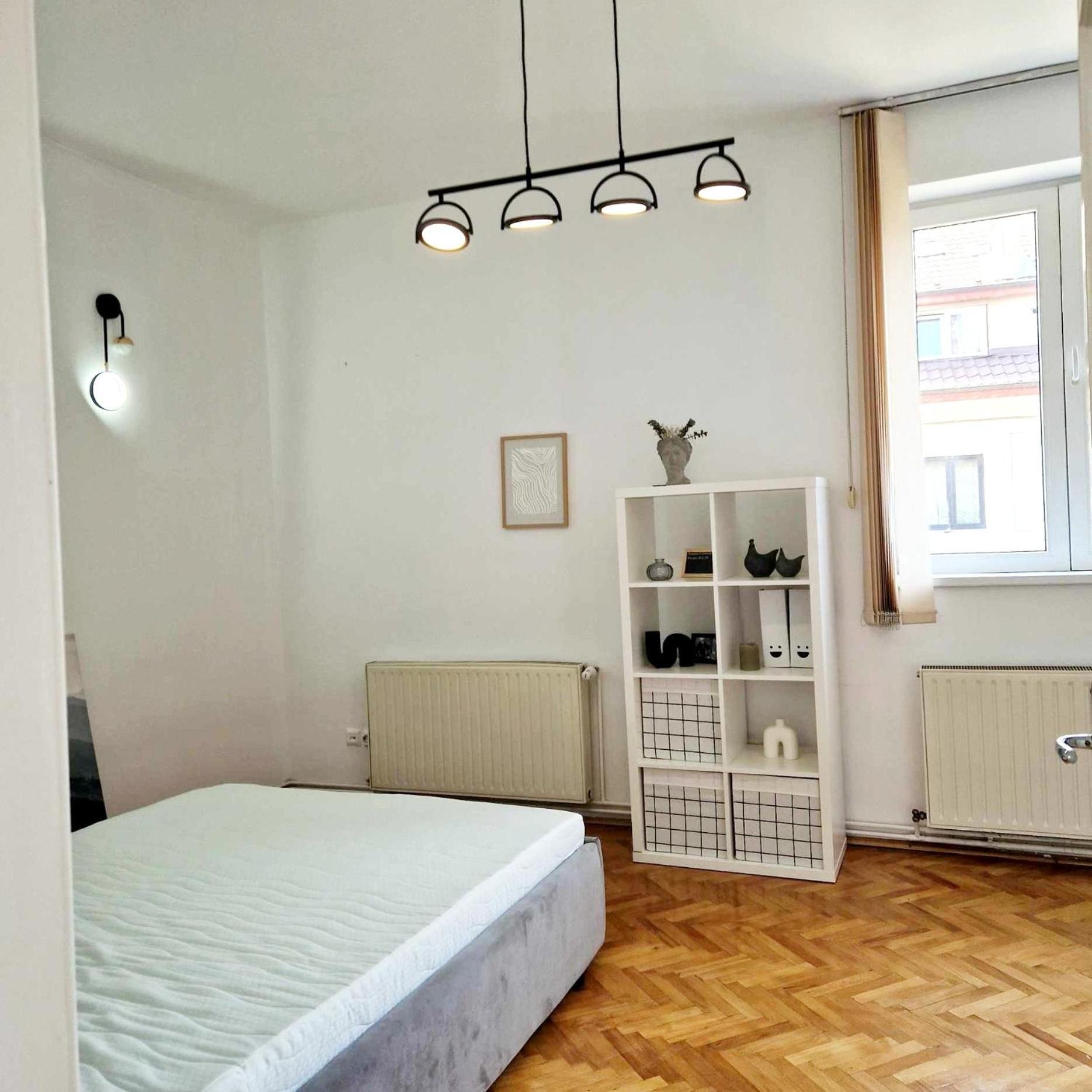 Olv Nomad Apartment Cluj-Napoca Eksteriør bilde