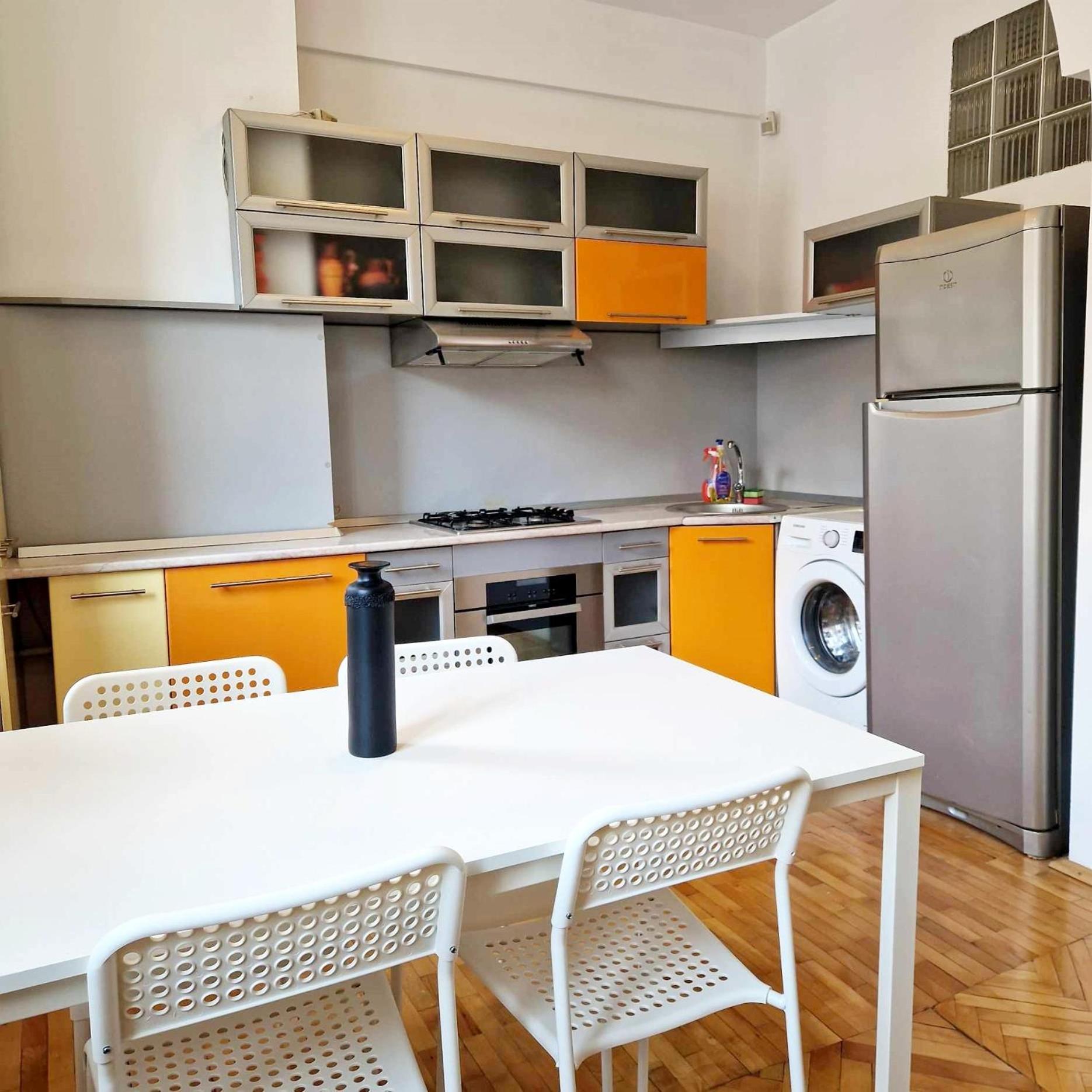 Olv Nomad Apartment Cluj-Napoca Eksteriør bilde